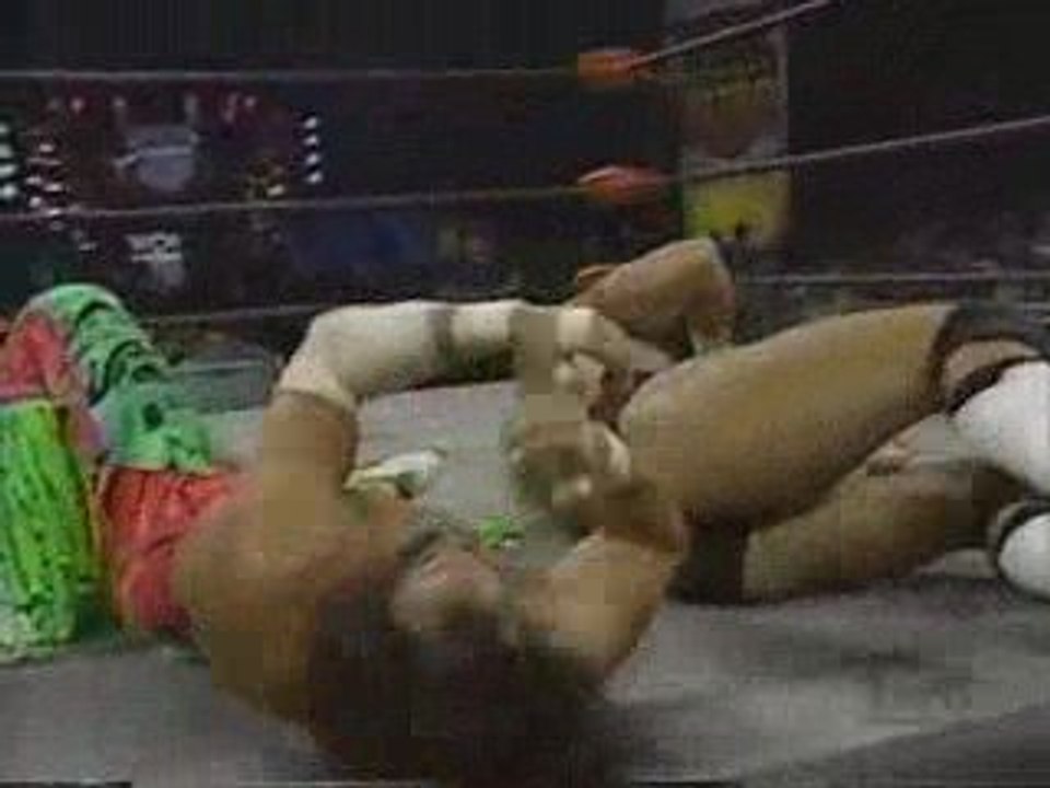 WCW Nitro 04-12-95 {Part 5}