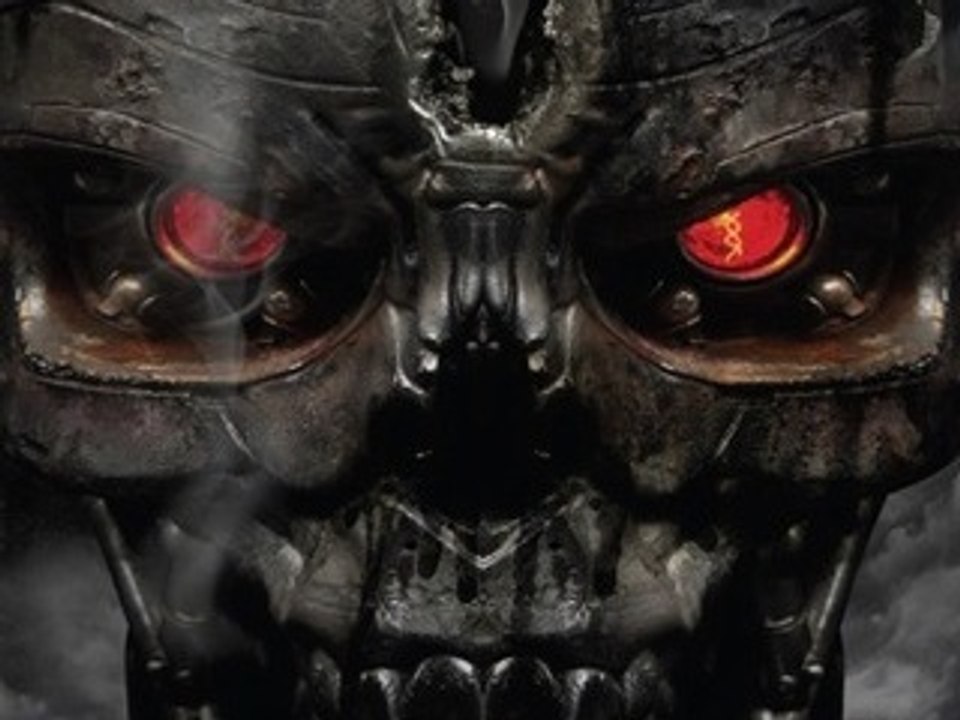 Terminator Salvation Video Game Trailer