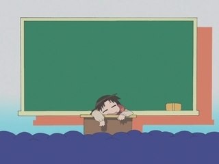 Azumanga Daioh Opening Creditless