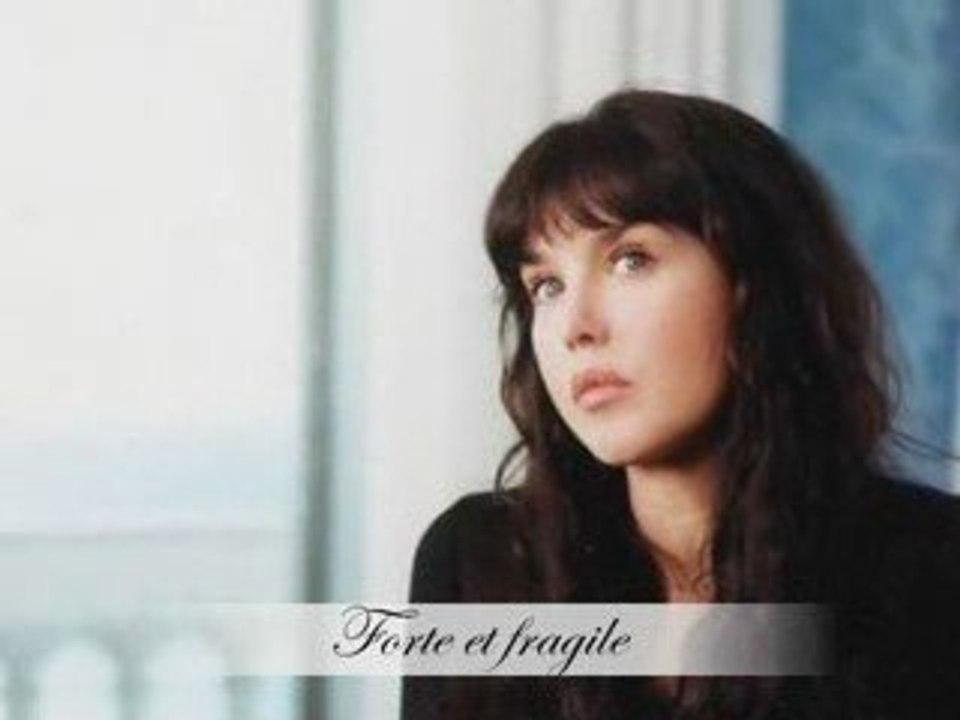Isabelle Adjani.La star 2009 By Tony .