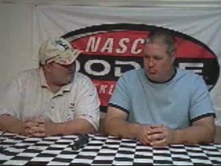 Let's Talk Racing Show with Bobby Spivey, Hudson Hall, & Doc