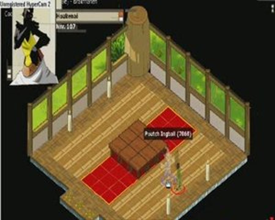 Houkenai eca terre lvl 107