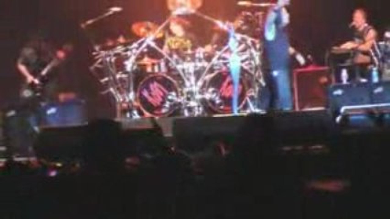 Korn - Right Now (Live In Gilford, NH @ Meadowbrook Farm)