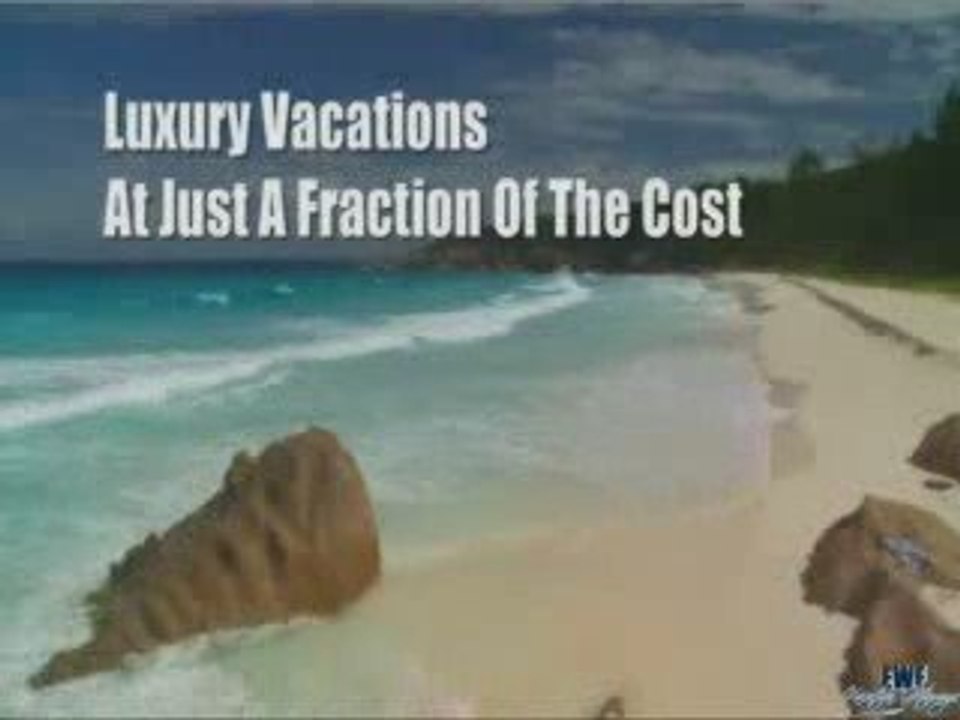 Extreme Wealth Formula Vacations