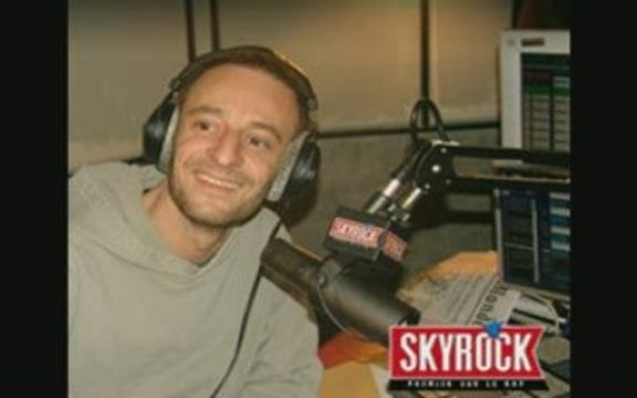 Joey Starr soumet Difool sur l'antenne de Skyrock
