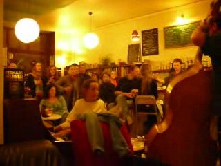 zozos de passage - Café lecture "Les Augustes"