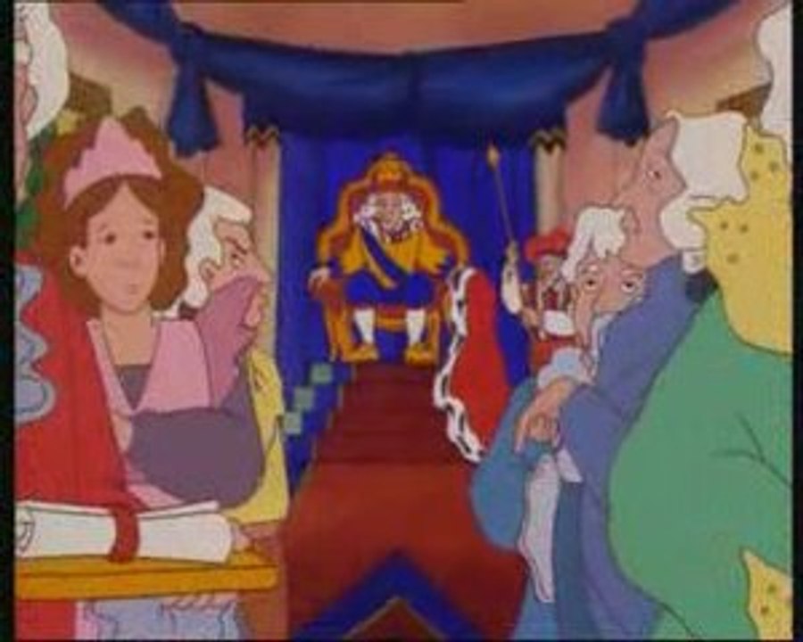 Les Histoires du Père Castor - Un pantalon pour mon ânon