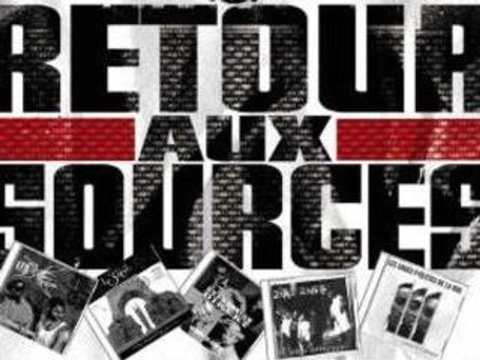 RETOUR AU SOURCE