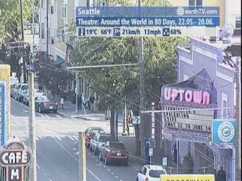 Sydney - Australia, Avignon - France, NoumÃ©a - New Caledonia, Jakarta - Indonesia, Seattle - USA, Honolulu - USA, Yas Island - UAE - Abu Dhabi