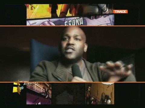 ITV GOSPEL ACT GREENJADE 31 mai 2009