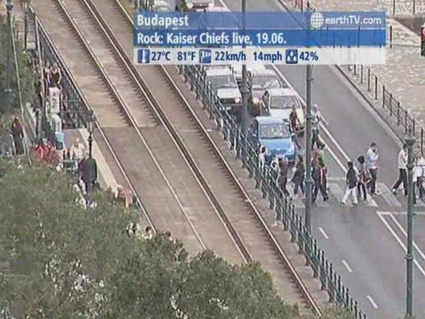 Amsterdam - Netherlands, Avignon - France, Dubrovnik - Croatia, Berlin - Germany, Budapest - Hungary, Munich - Germany, Vienna - Austria