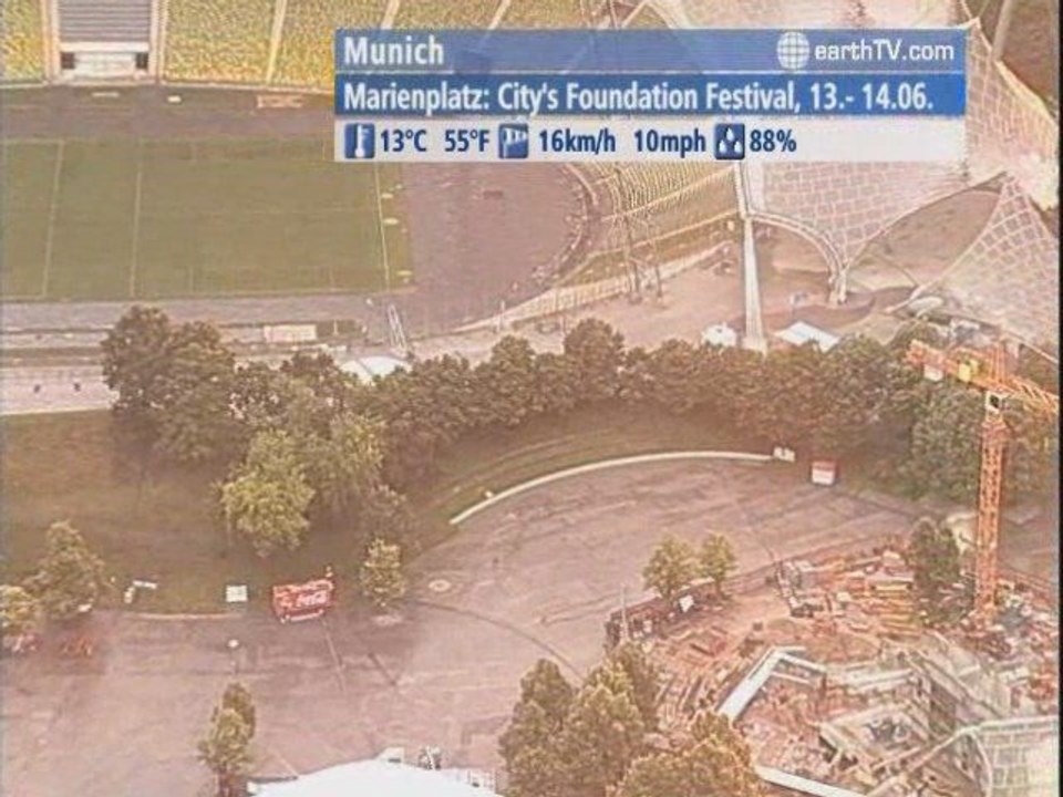 Kyiv - Ukraine, New York - USA, Antibes - Juan-les-Pins - France, Macau SAR - China, Munich - Germany, Rio de Janeiro - Brazil, Los Angeles - USA