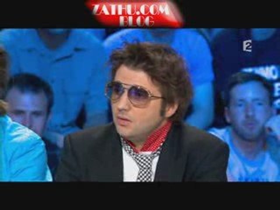 ON EST PAS COUCHER AVEC HELMUT FRITZ (CA M ENERVE )