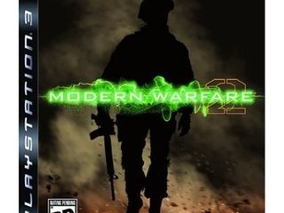 Modern Warfare 2 Trailer