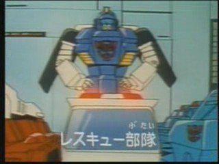Transformers Victory Capitulo 20 La dura lucha por la paz Parte 1