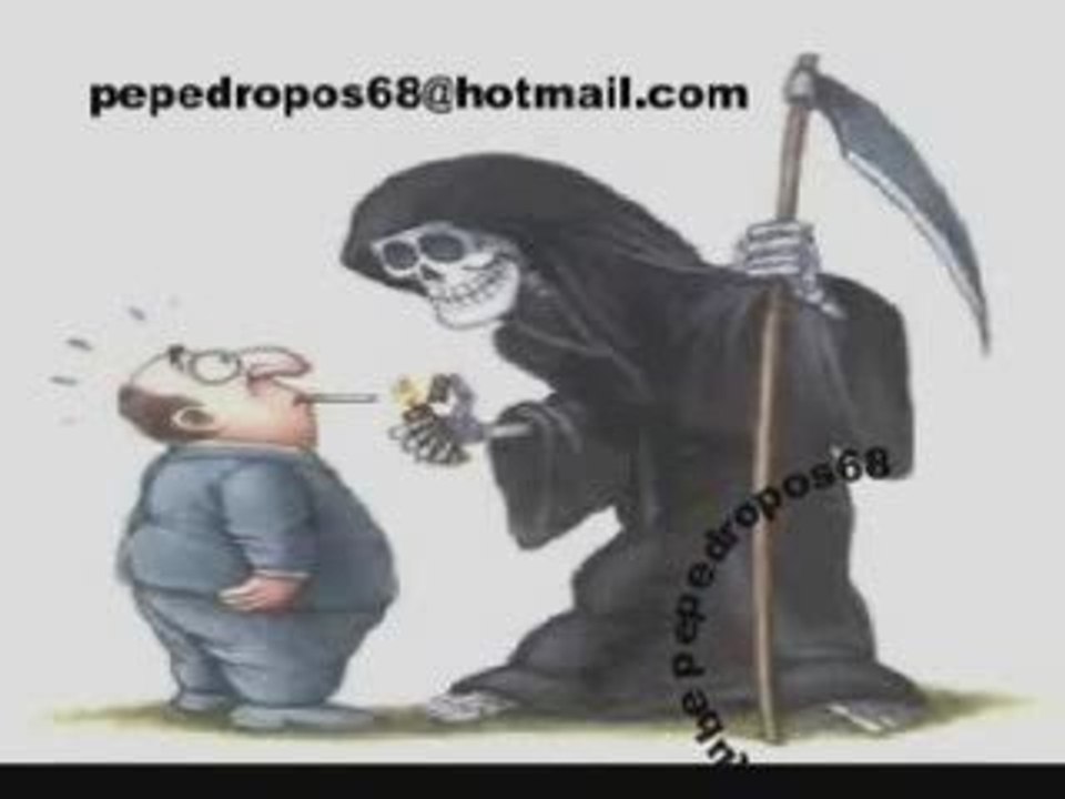 Animaciones Pedro Aguilar Fuma Fuma