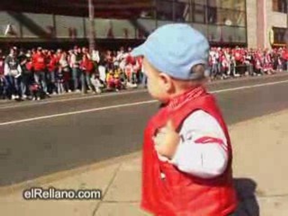 El pequeño gran lider