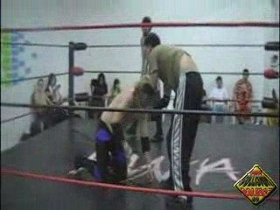 Collision Course Match 7 Alex Corvis Open Challenge