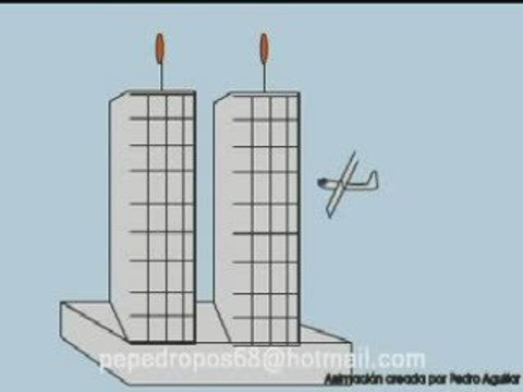 Animaciones Pedro Aguilar 11 de sep USA