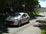 rallye du limousin 2009