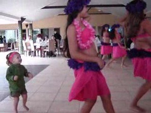 danses polynesiennes