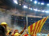 On est les champions!Ambiance de feu au stade de france
