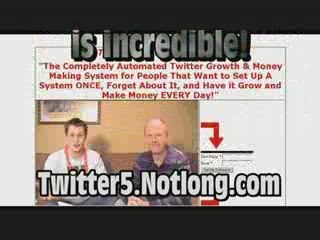 Twitter Boy - Make money with Twitter