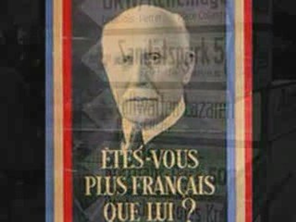 Exode et Occupation