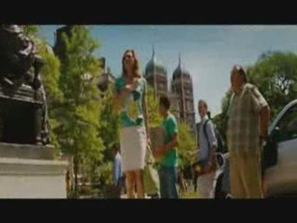 Transformers 2 un film qui pète