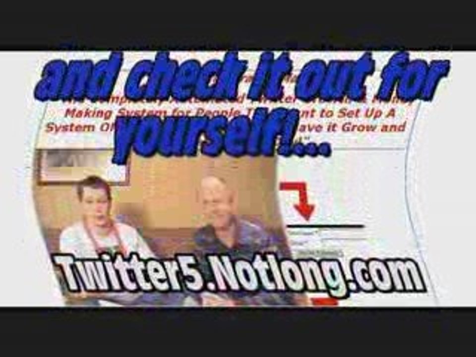 Twitter for Internet Marketing