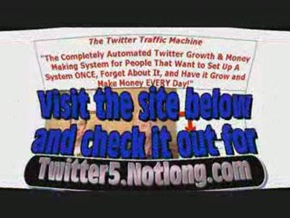 Twitter Money