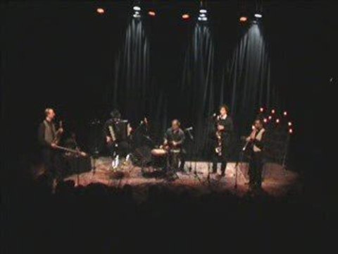 OCCI-ORIENT EXPRESS NOMADEUS 19 MAI 2009 CITE DE LA MUSIQUE