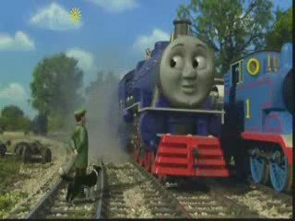 303. Heave Ho Thomas