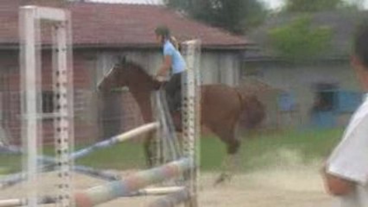 Quel mec et cha le 5 juin 2009