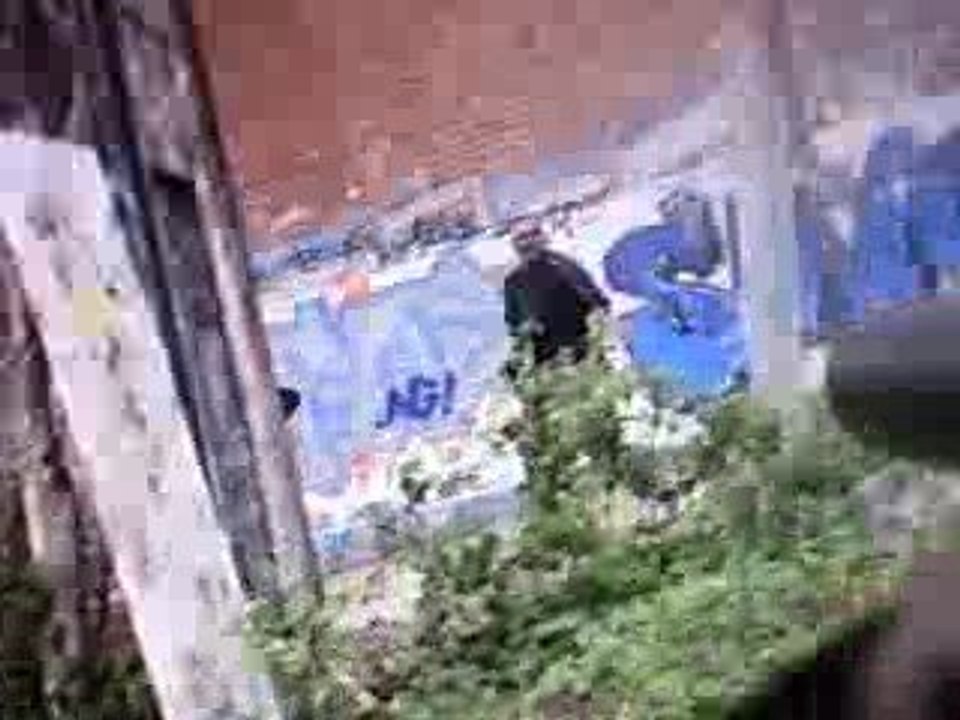Suicide d'un Corse, hihihi