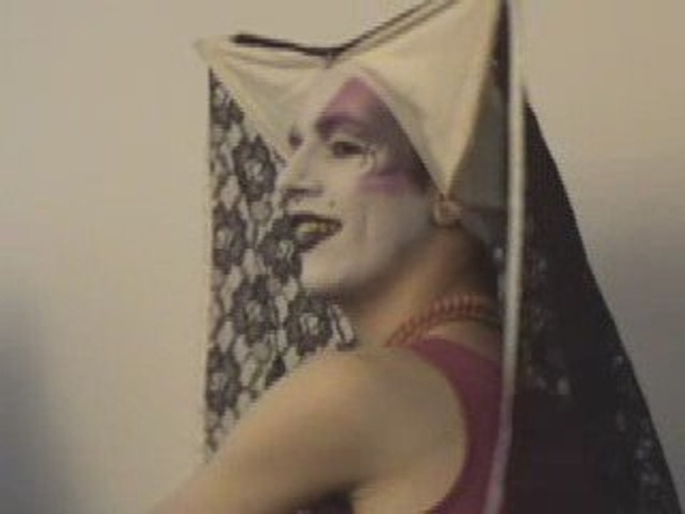 Les Soeurs de la Perpétuelle Indulgence aux Solidays