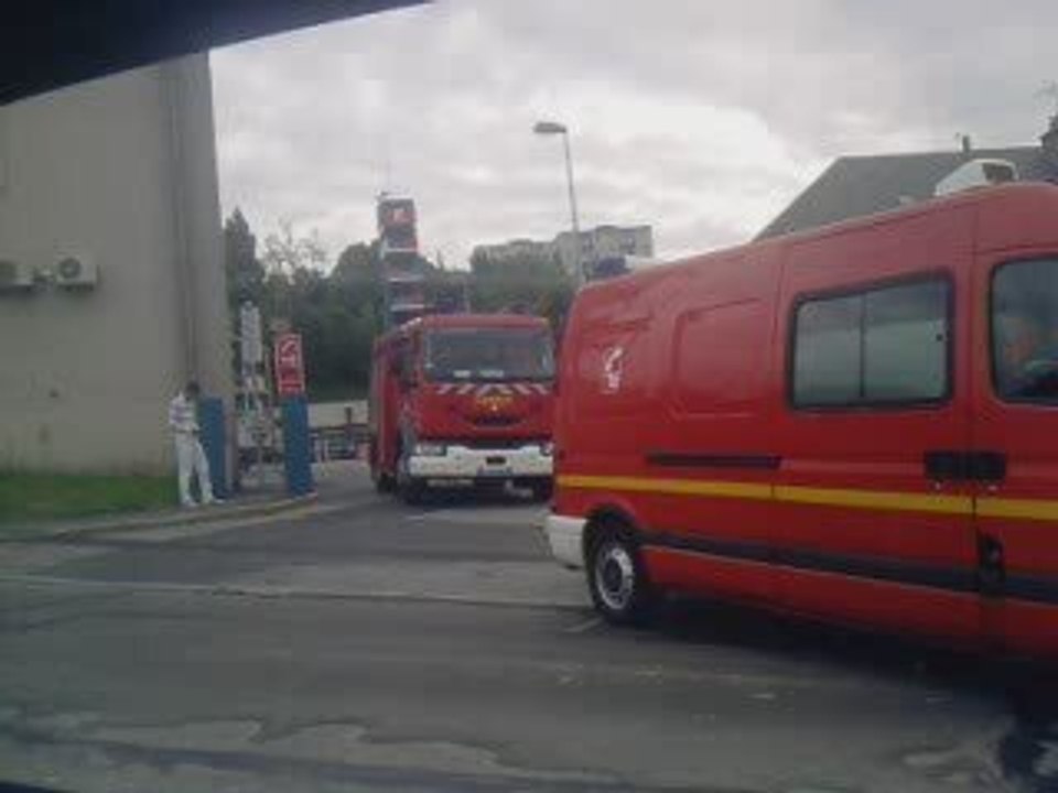 retour Vsav+fpt equerdreville