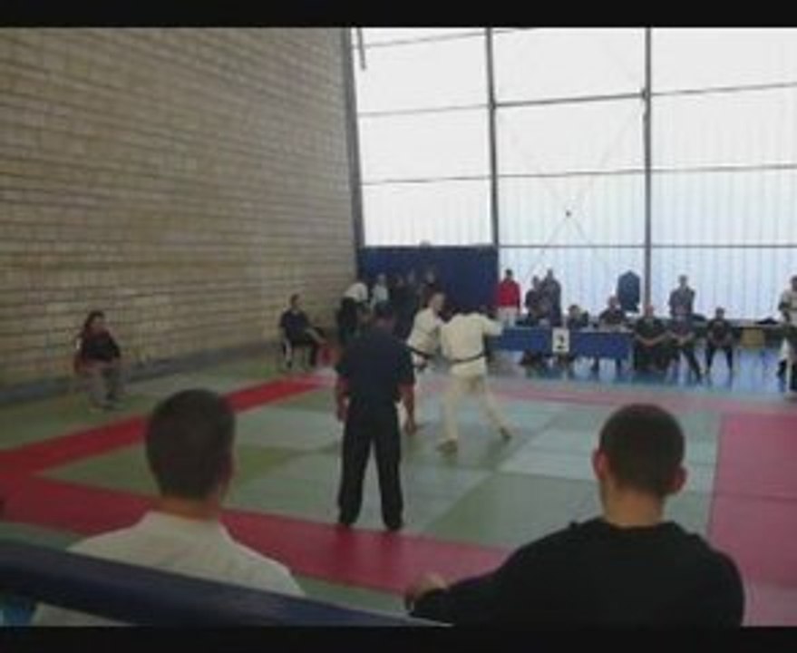 Shindokai France Coupe de France Kyokushin Paris 2009 Part 2