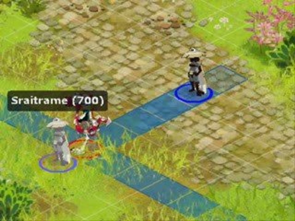 Xelor terre  lvl 101
