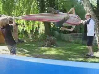 Sans les bras et san les jambes