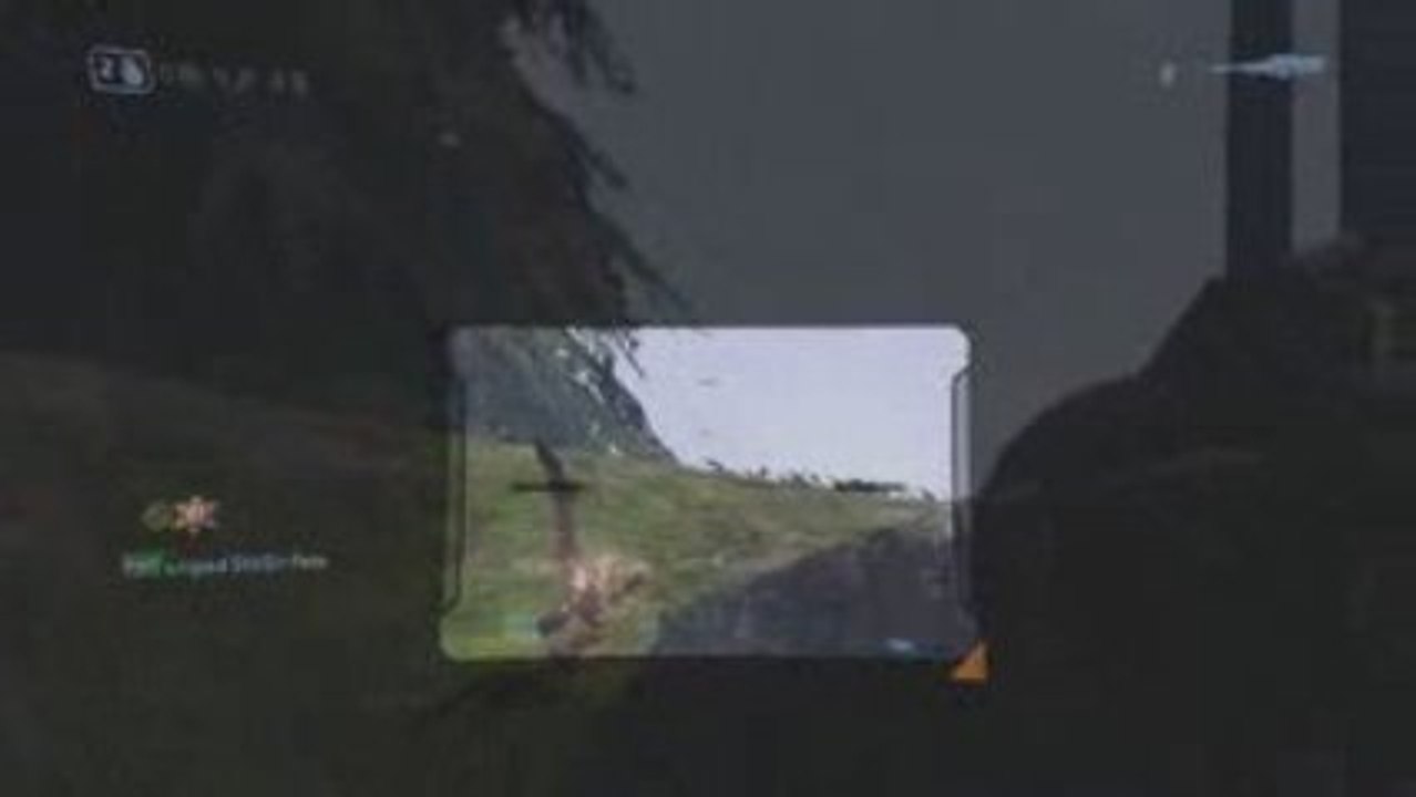 Halo 3 triple frags HS