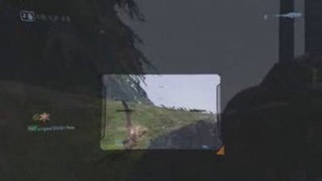 Halo 3 triple frags HS