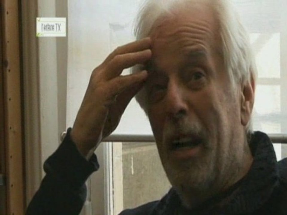Interview Alejandro Jodorowsky PARTIE 1