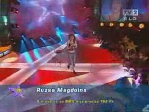 Magdolna Ruzsa - Percy Sledge - When a man loves