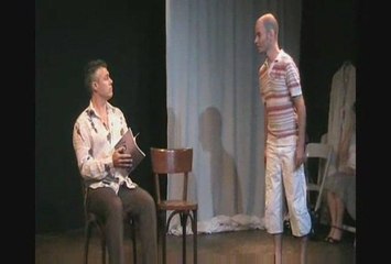 Extrait de "Conjugaisons du verbe aimer"_I.Chalony