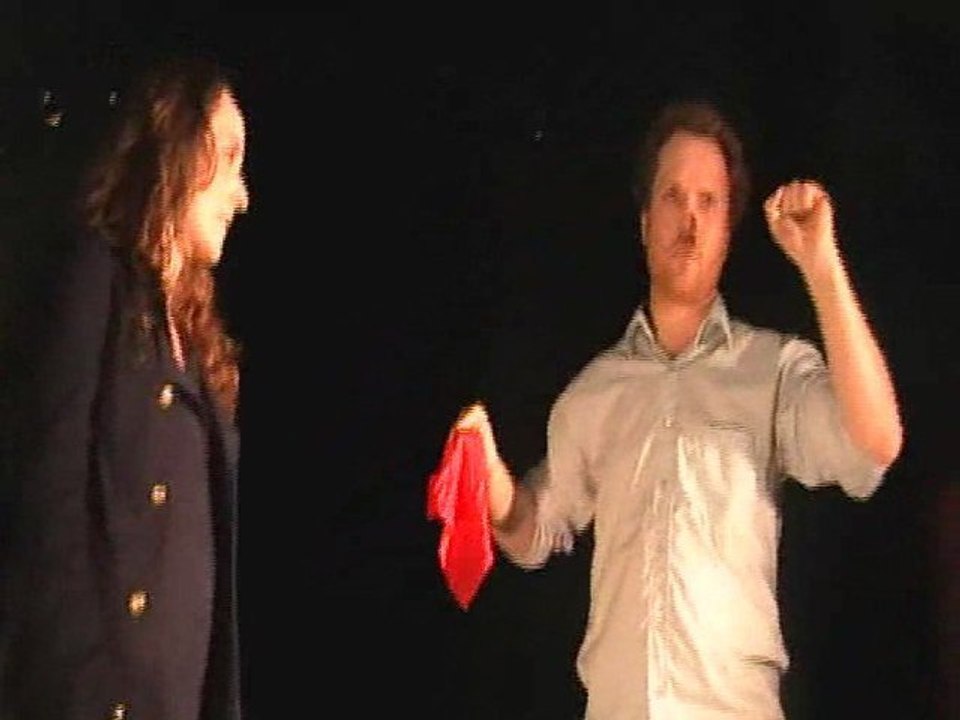 NICOLAS IOOS MAGIE AUX CARIATIDES