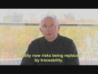 Paul Virilio "Identité et trajectivité"