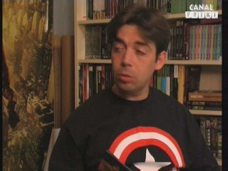 Capitulo 8. Canal Friki. Kal-El