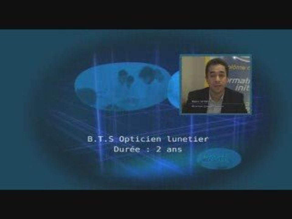 presentation formation BTS