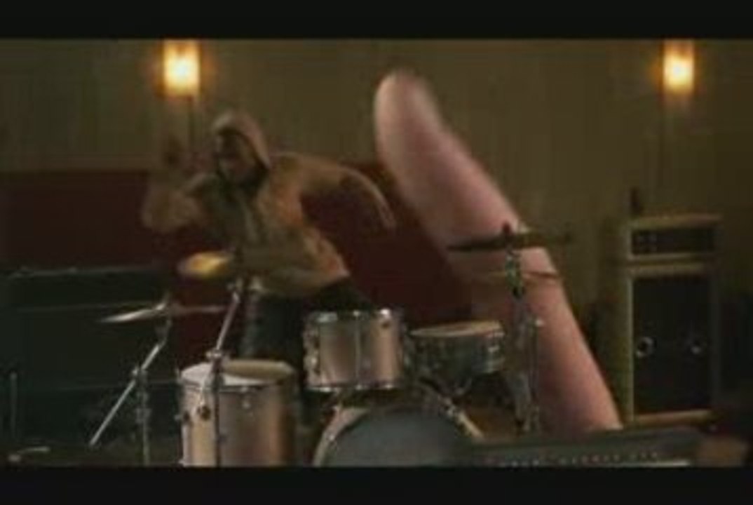 Dancing finger